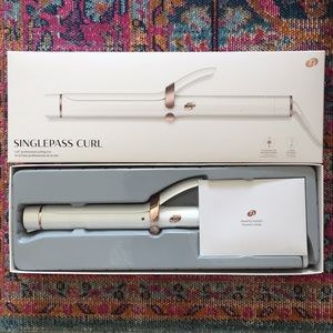 NWT T3 Singlepass Curl